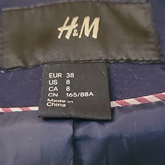 H&M blazer - Picture 3 of 9